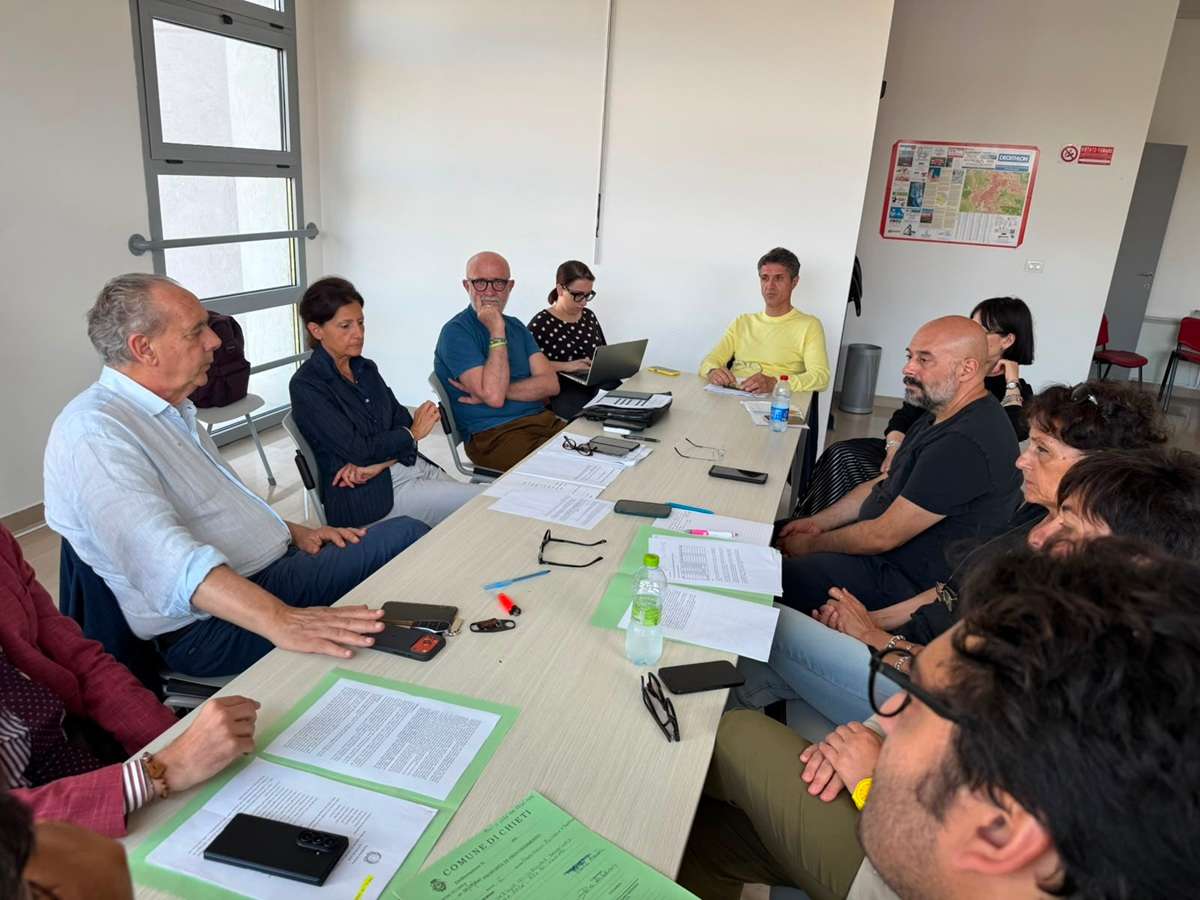 Giunta Comunale Chieti