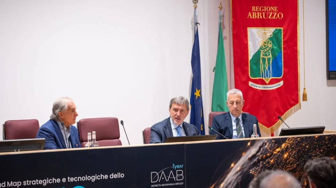 Accordo Quadro Regione Abruzzo-ASI