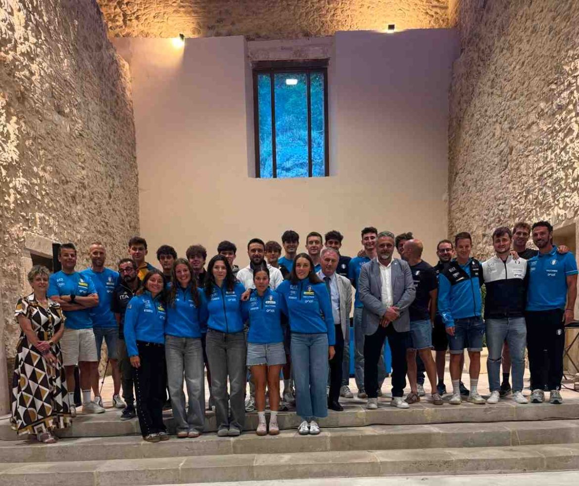 Spot nordici Castel di Sangro