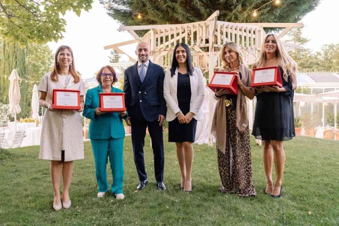 Premio Nazionale Donna 202