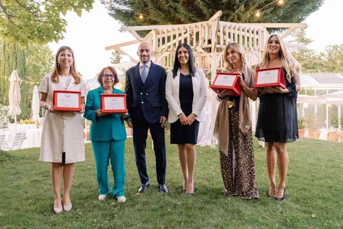 Premio Nazionale Donna 202
