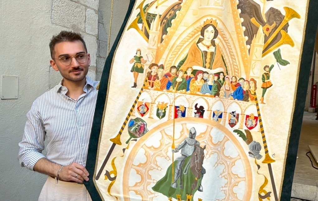 Palio Giostra Cavalleresca di Sulmona 2026 - Alessandro Contucci