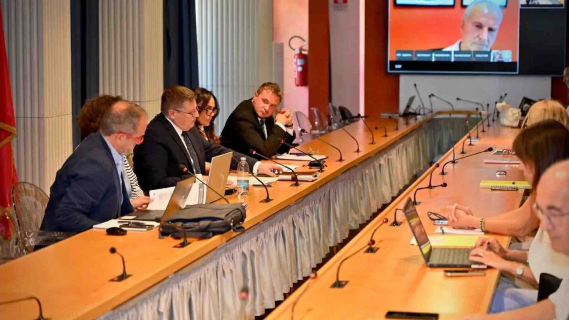 riunione tecnica Uffici di Prossimità