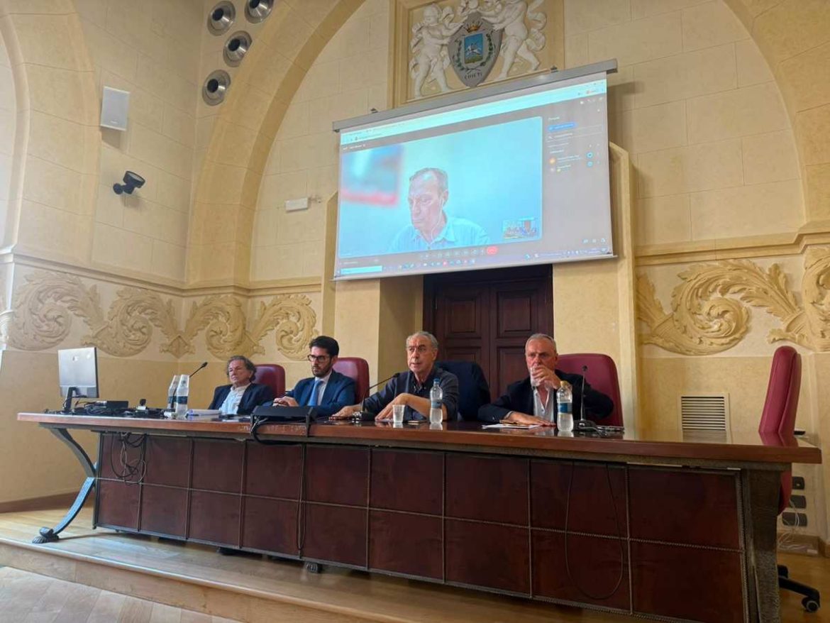 Incontro rottamazione Chieti