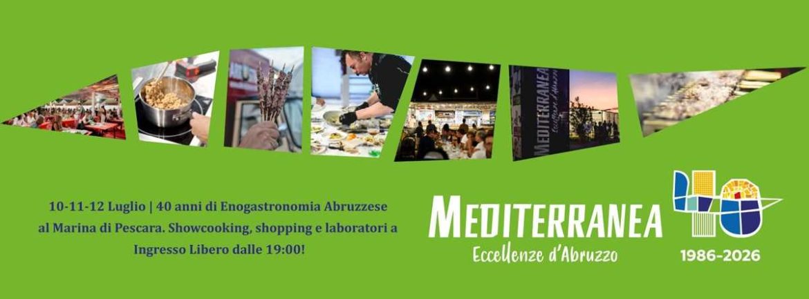 Mediterranea 2026