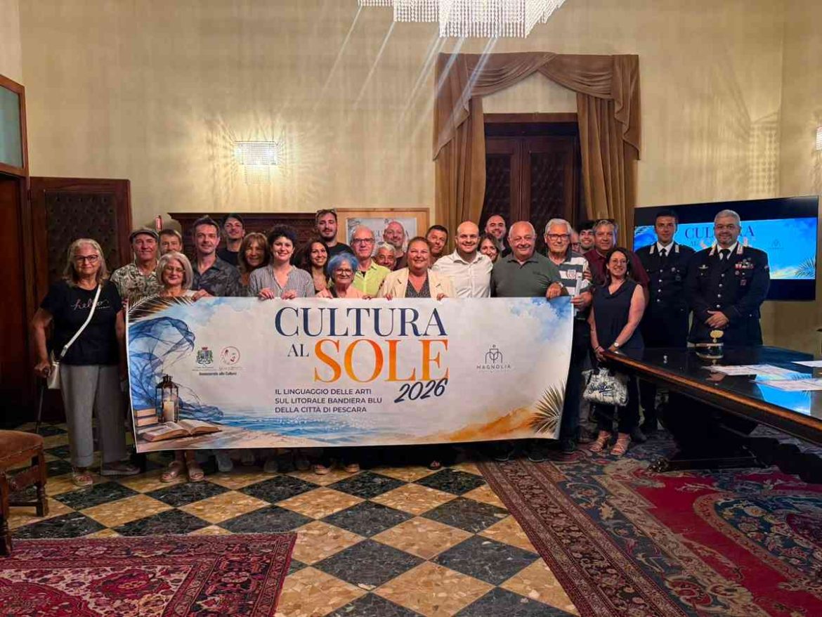 Cultura al sole 2026