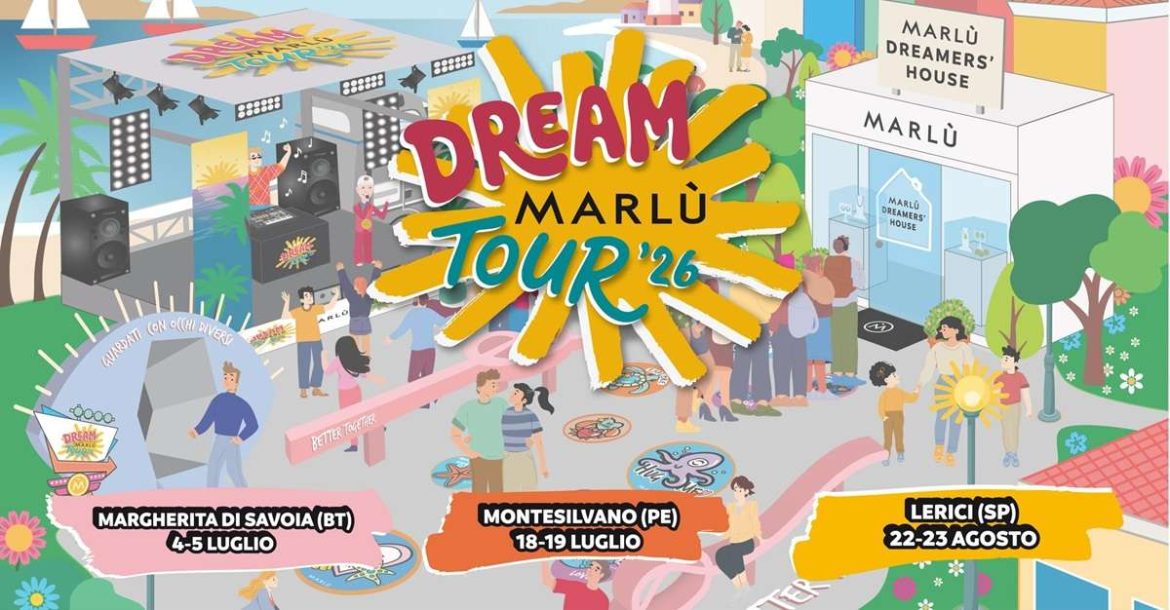 Marlu Dream Tour
