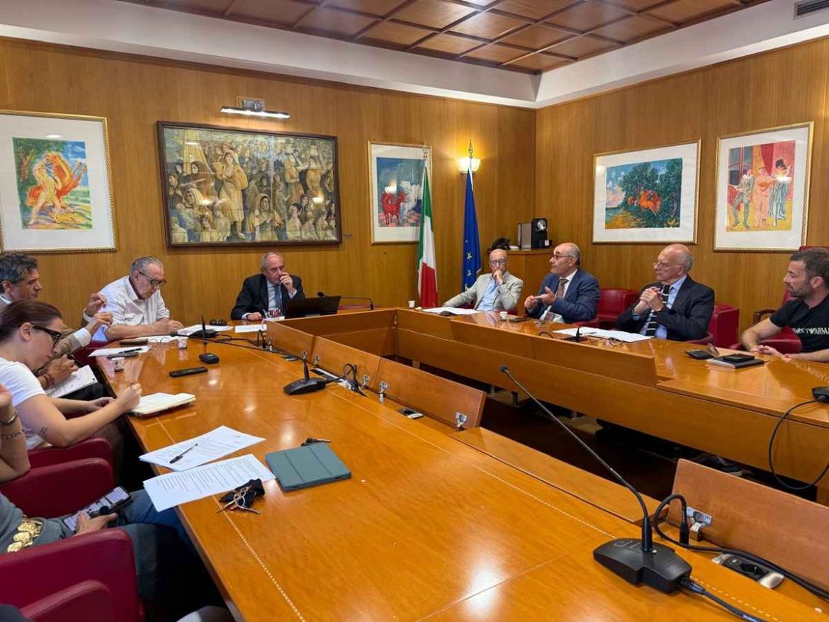 Incontro Comune Chieti Ud'A