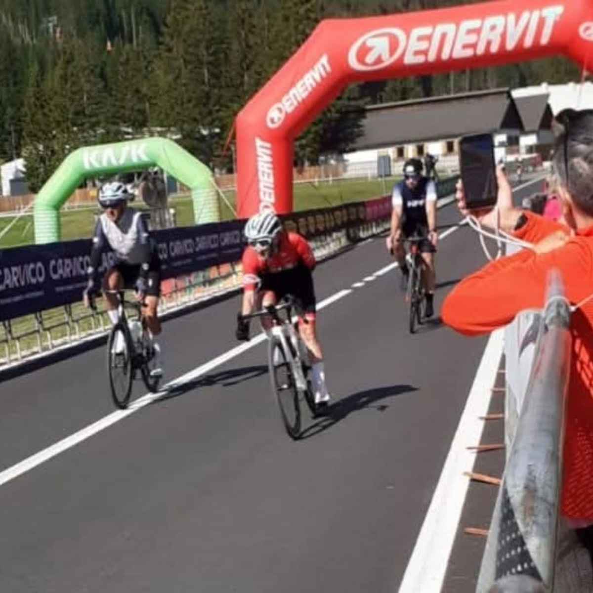 Team Go FASR Maratona Des Dolomites