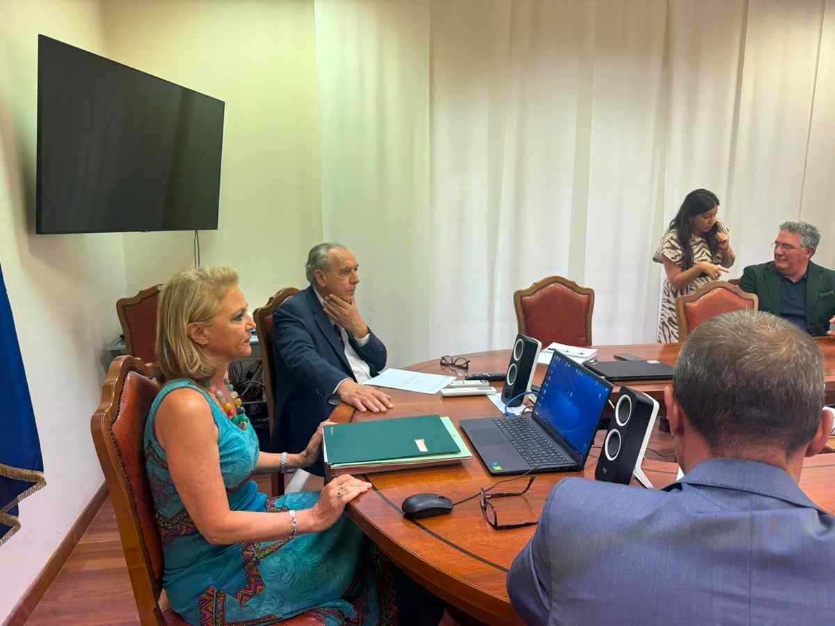 Riunione Chieti 14 luglio