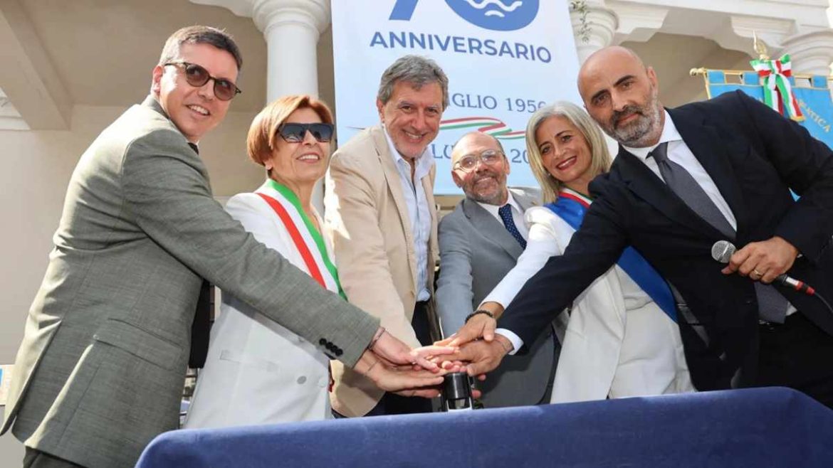 70° anniversario della costituzione del Comune di Alba Adriatica