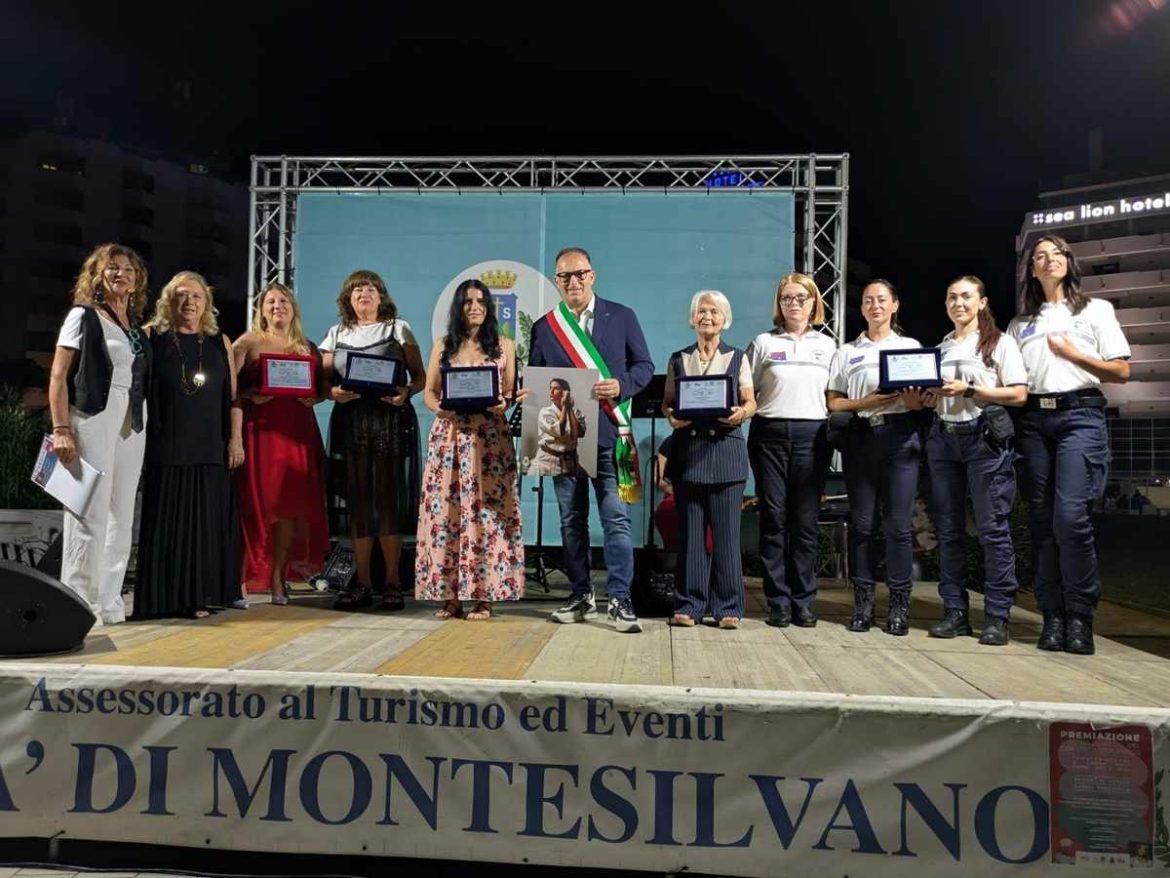 Foto delle prime classificate al contest fotografico