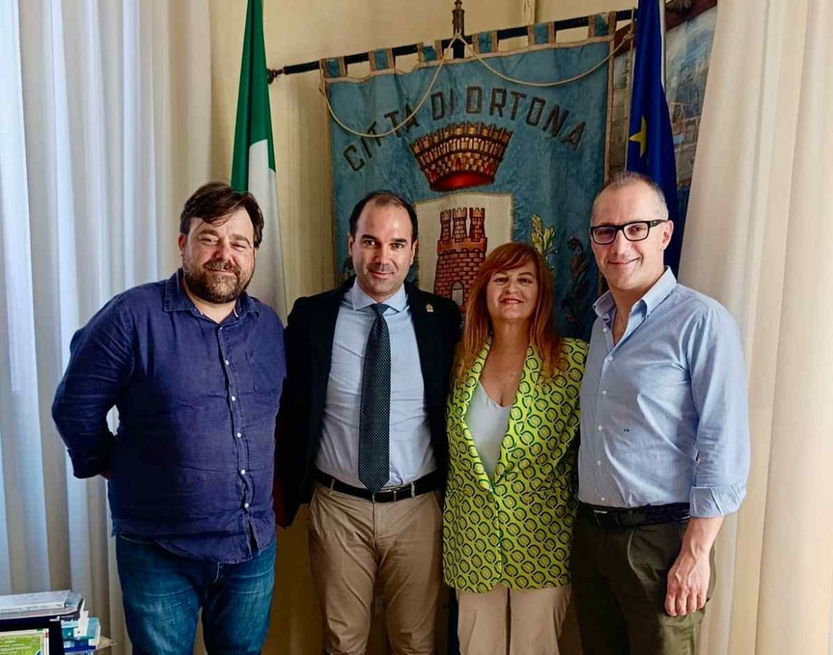 ncontro Confartigianato Comune di Ortona