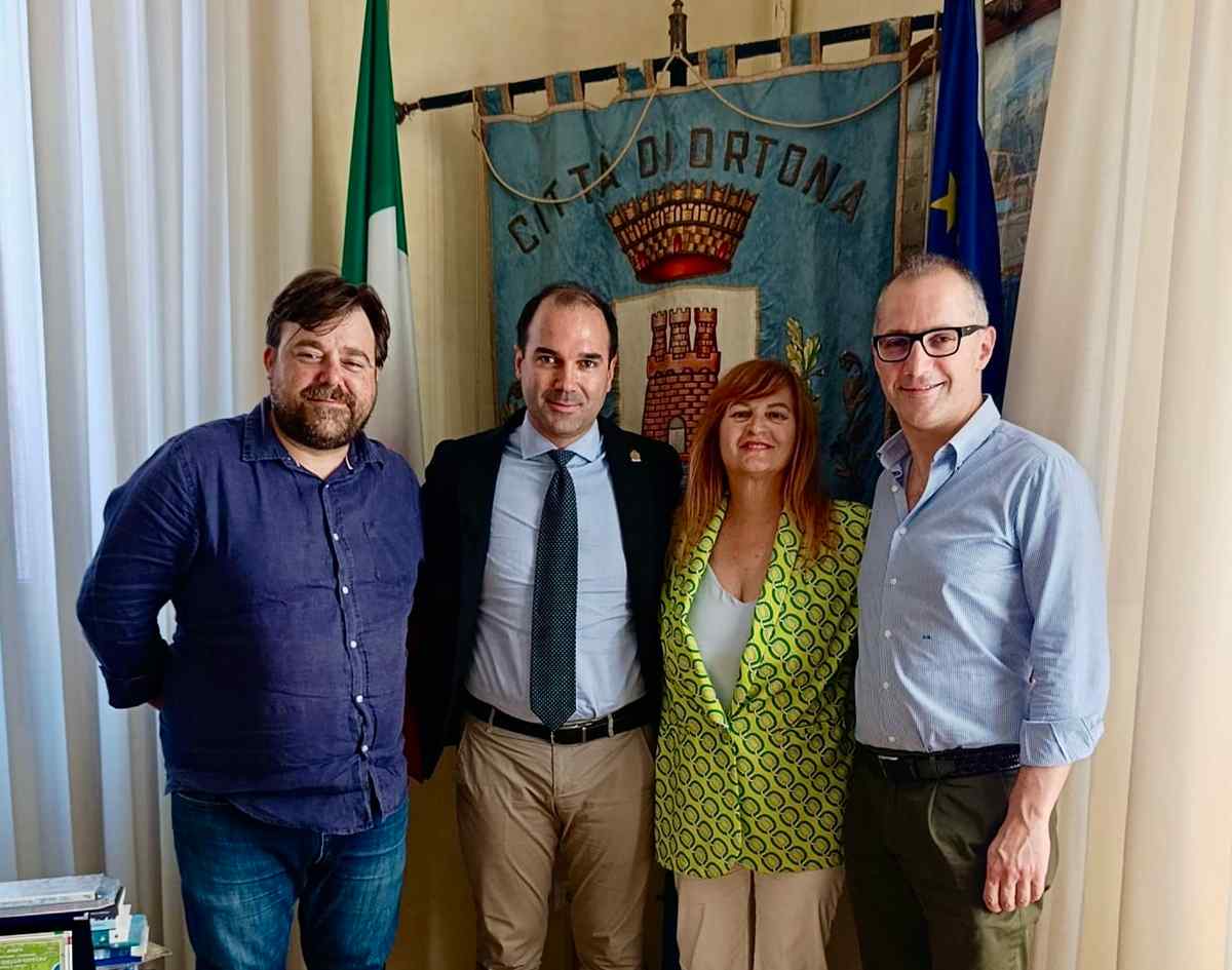 ncontro Confartigianato Comune di Ortona