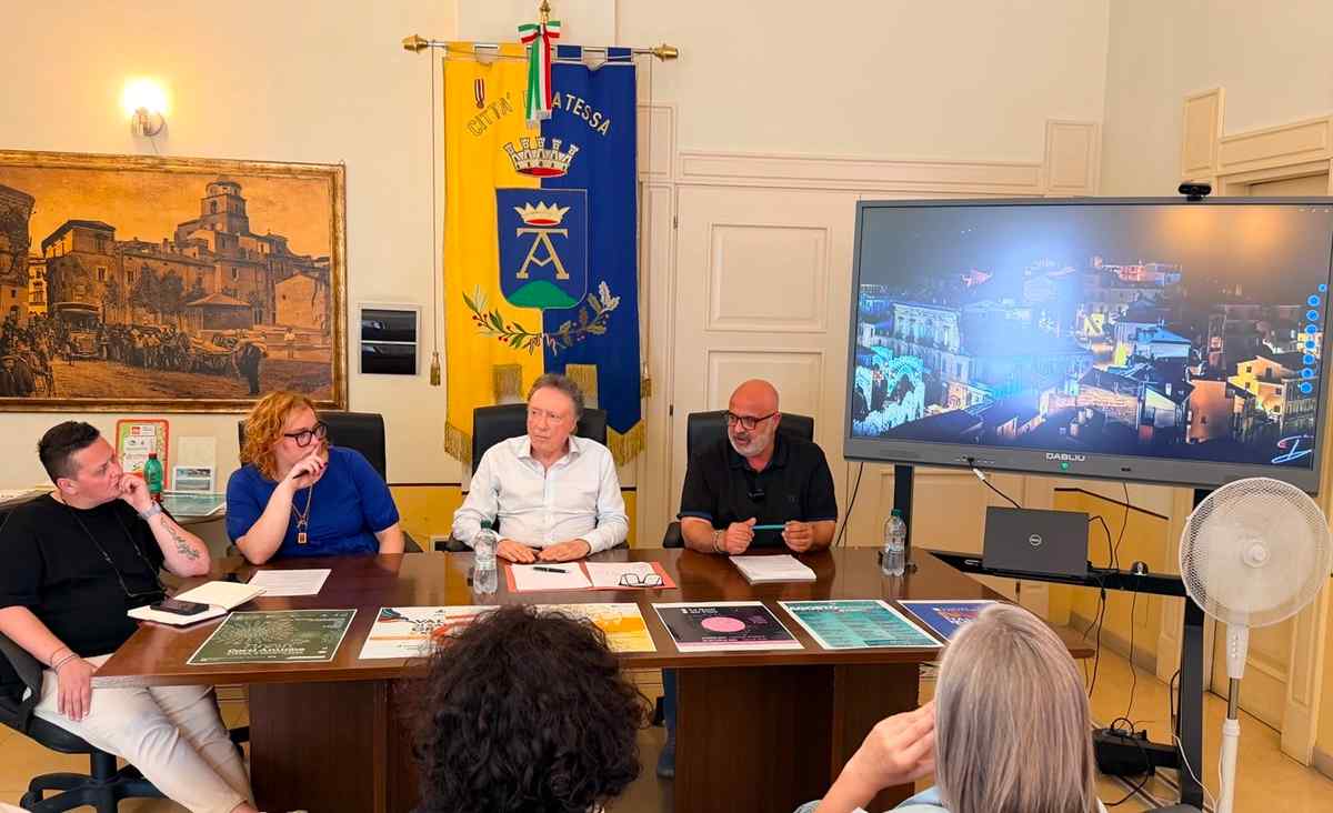 Presentazione Estate Atessana 2026