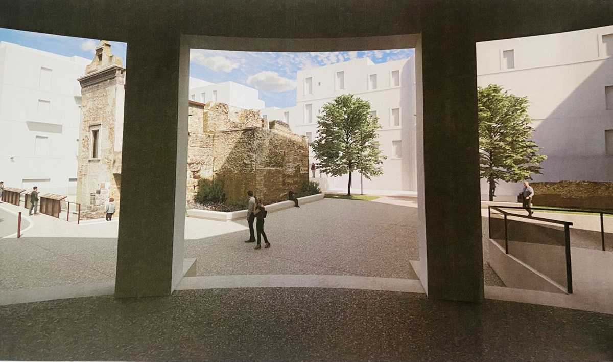 Tempietti Romani di Chieti