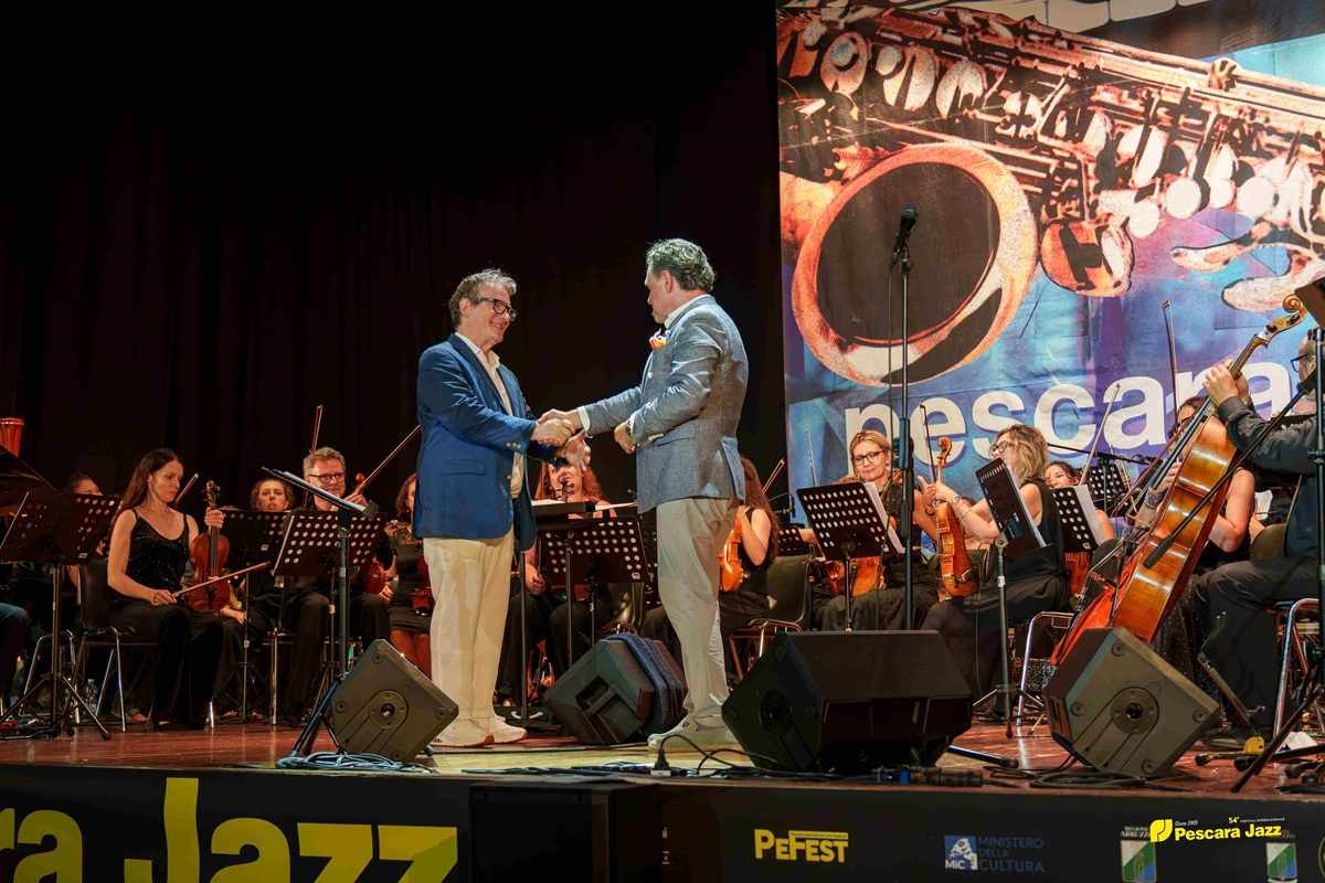 PESCARA JAZZ_2026_Kurt Elling_MEDIT ORCHESTRA