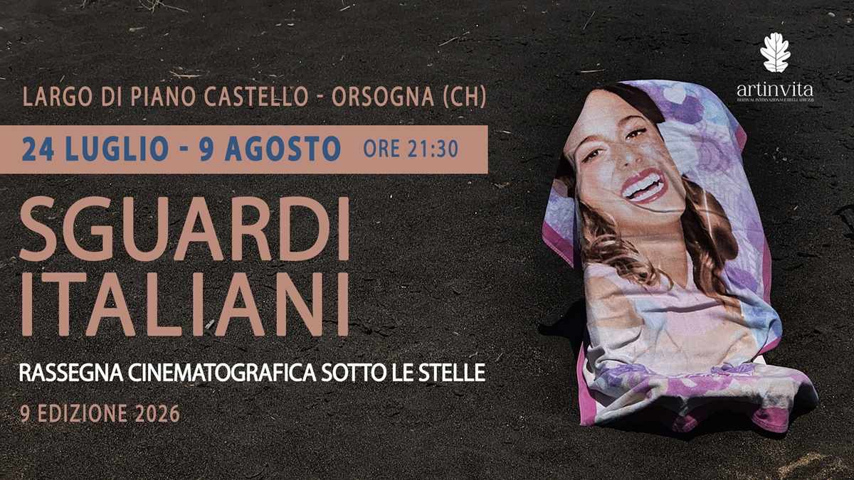 Sguardi Italiani Orsogna