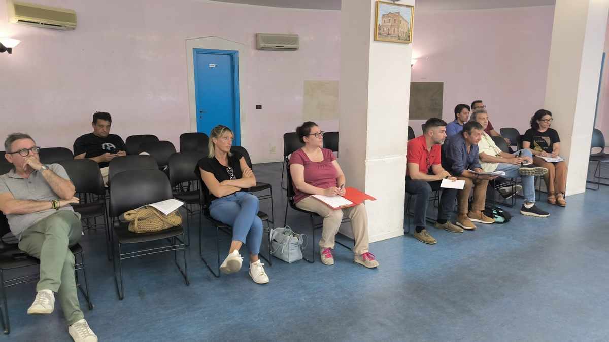 Tavolo Regionale Concessioni demaniali