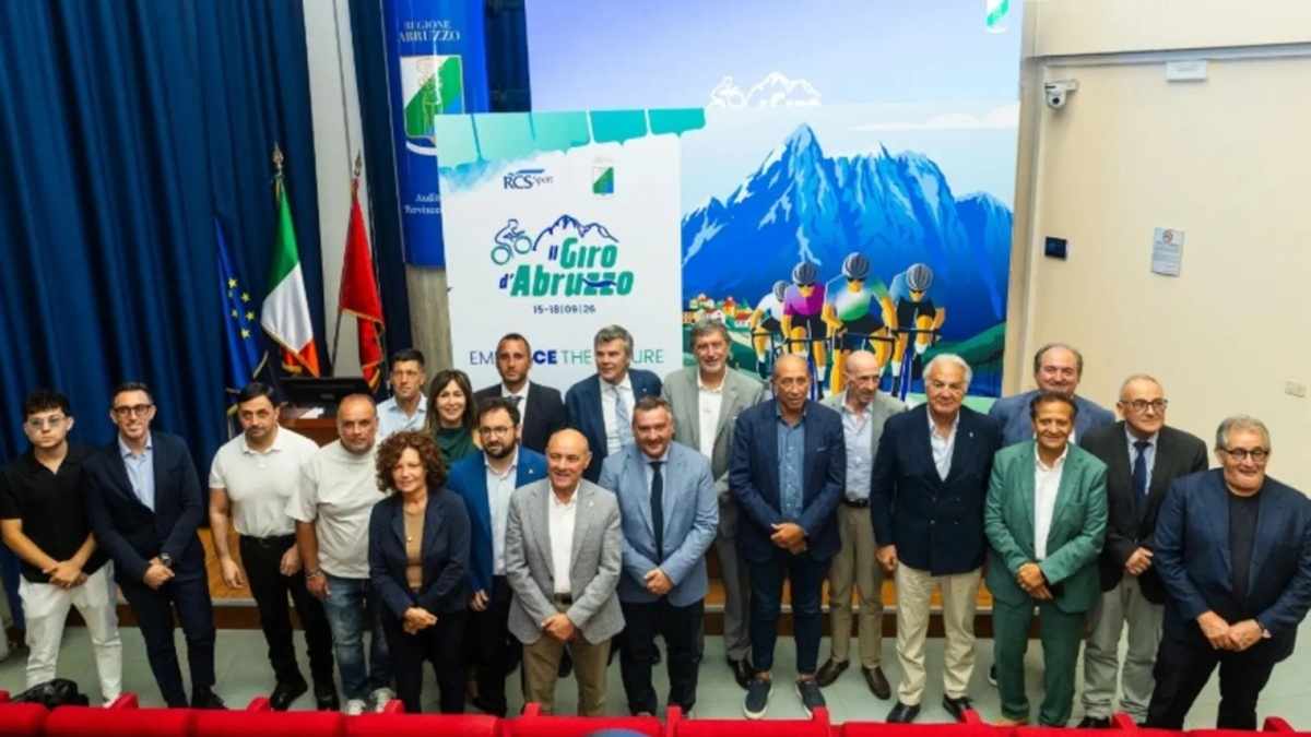 giro abruzzo
