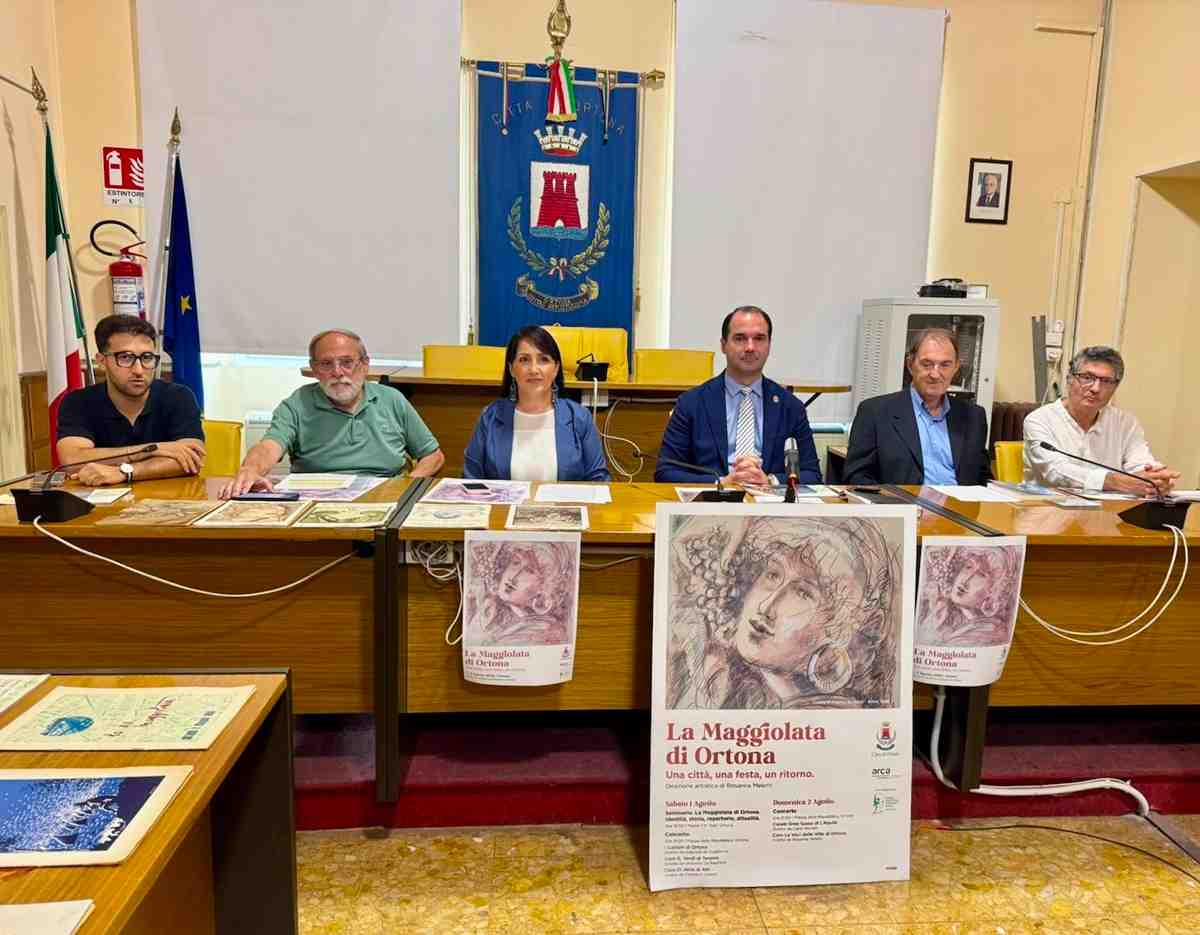 Conferenza Maggiolata