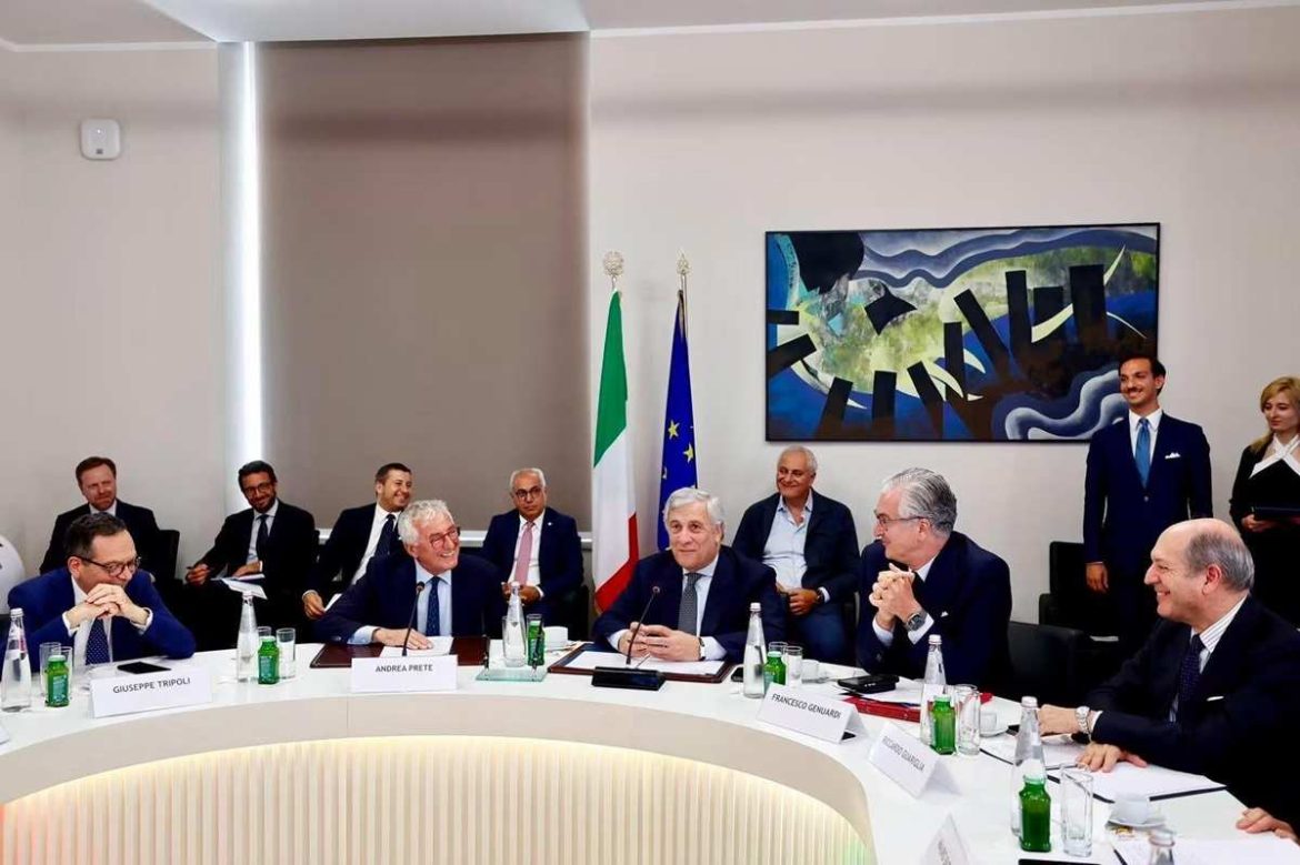 Accordo Maeci-Unioncamere