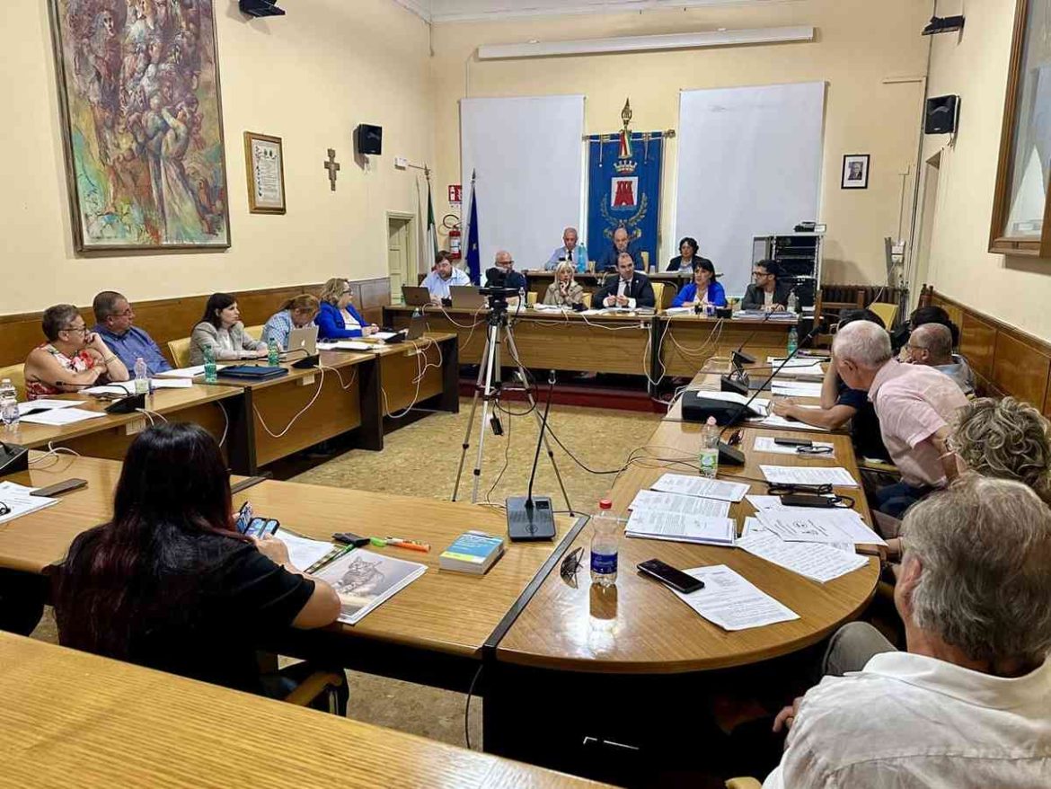 Consiglio Comunale Ortona
