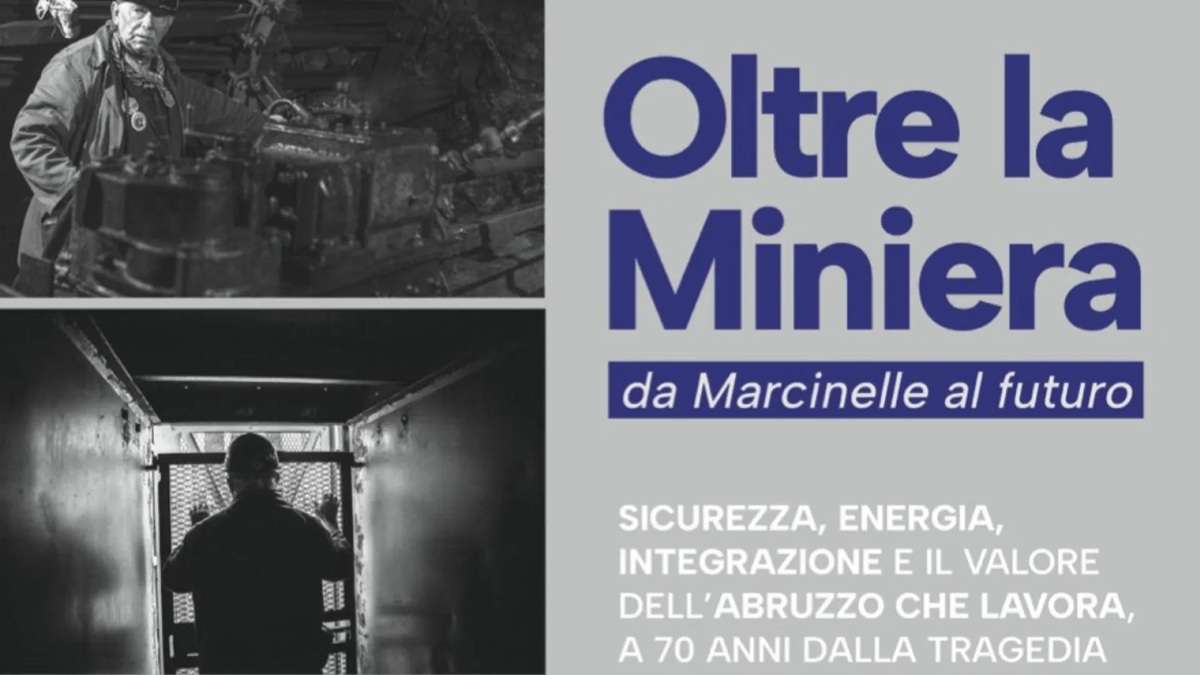 Oltre la miniera