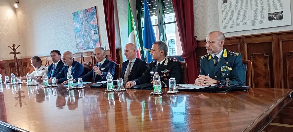 incontro prefettura 3 luglio 2026