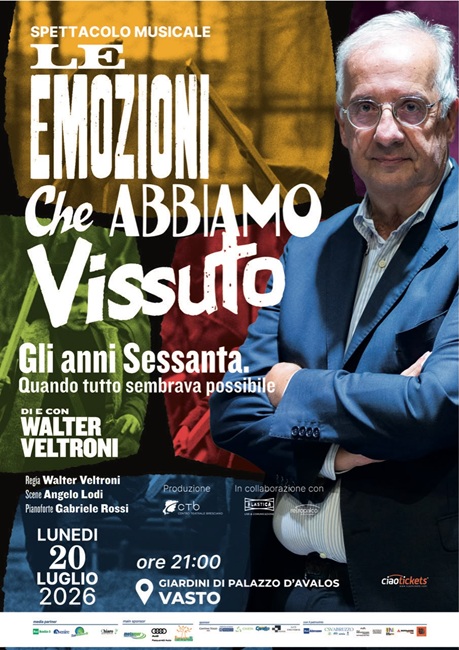locandina Veltroni