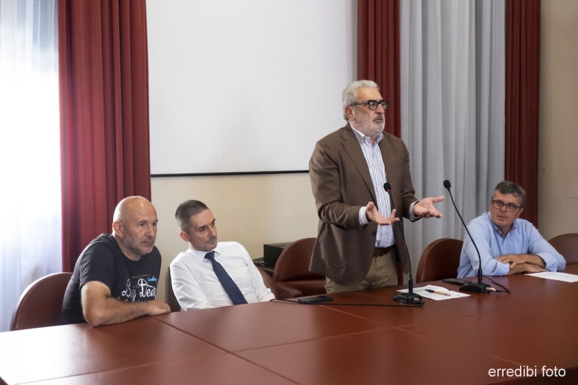 piano industriale consorzio bonifica centro