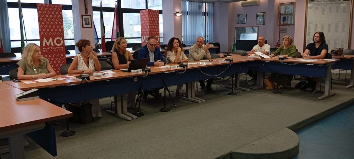 presentazione 100 anni montesilvano
