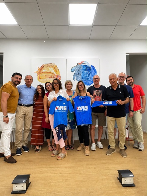 presentazione ASD Avis Pescara