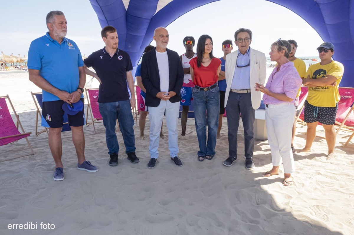 presentazione Vittoria for Women Tour 2026