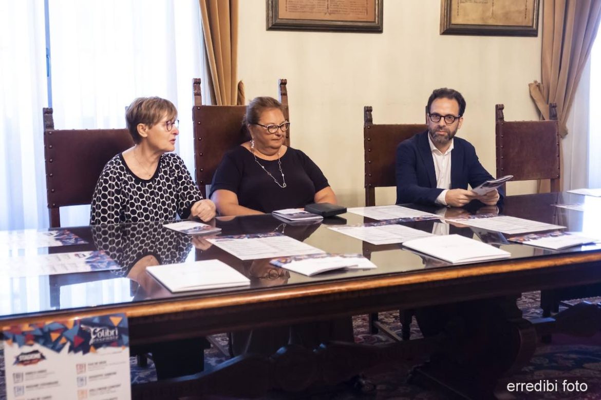 presentazione colibrì 2026-2027