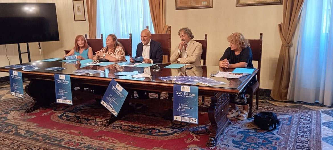 presentazione fiume e la memoria 2026