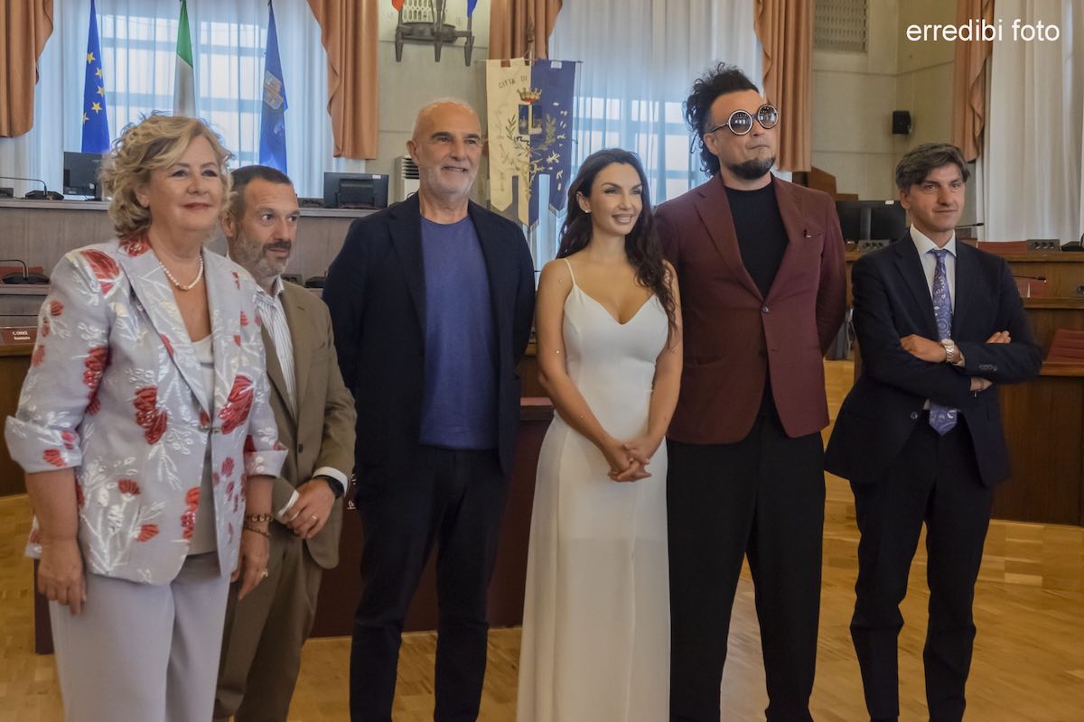 presentazione la notte dei serpenti 2026