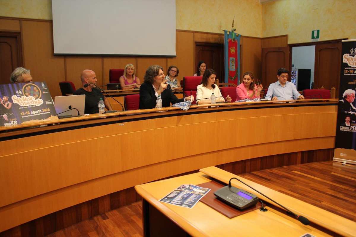 presentazione spoltore ensemble 2026
