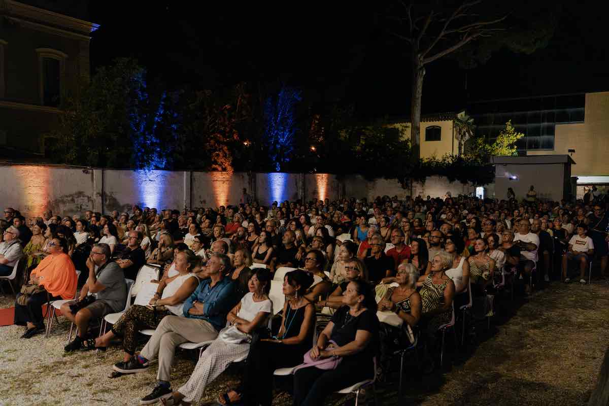roseto prima 18 luglio 2026