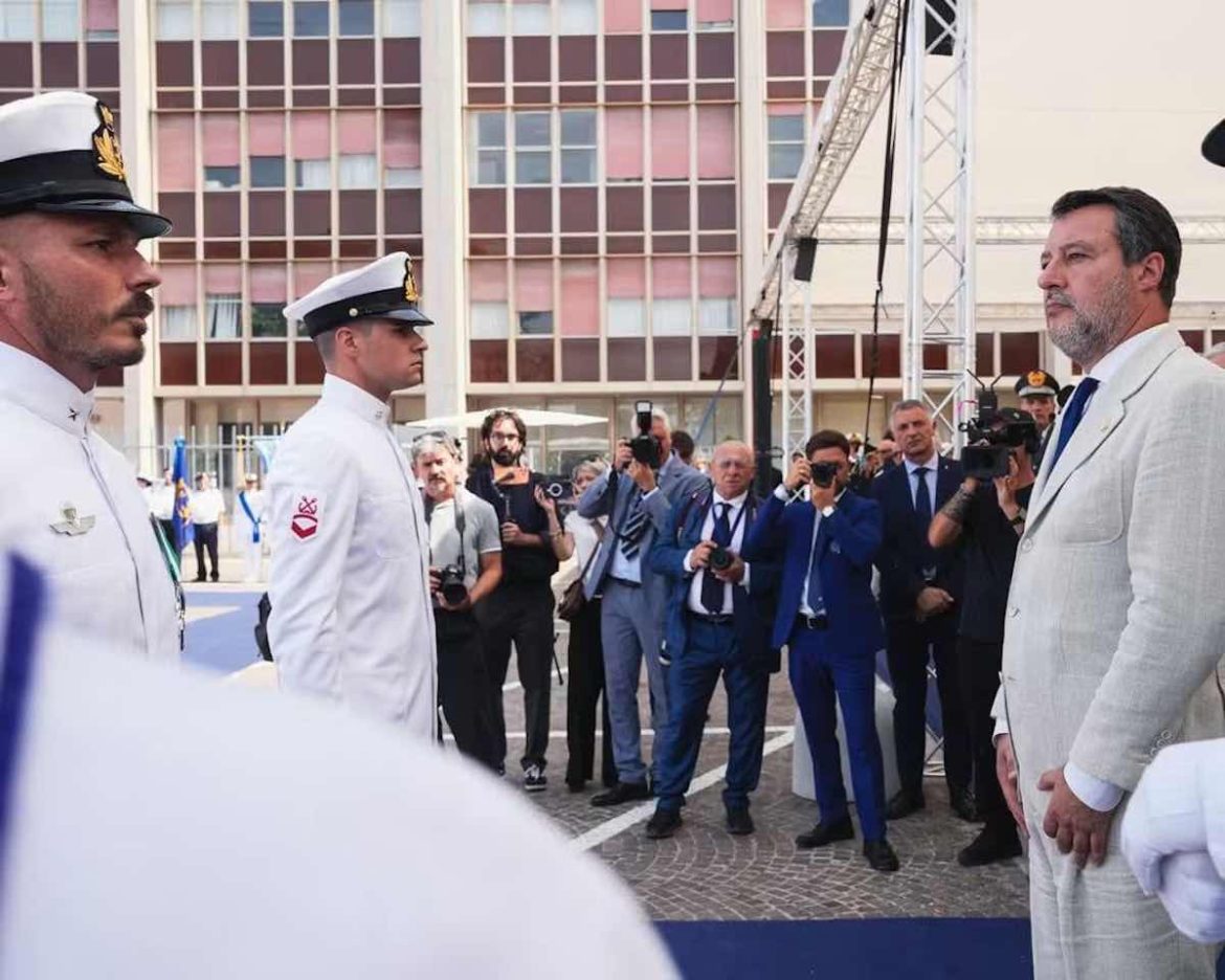 schiano panarese salvini