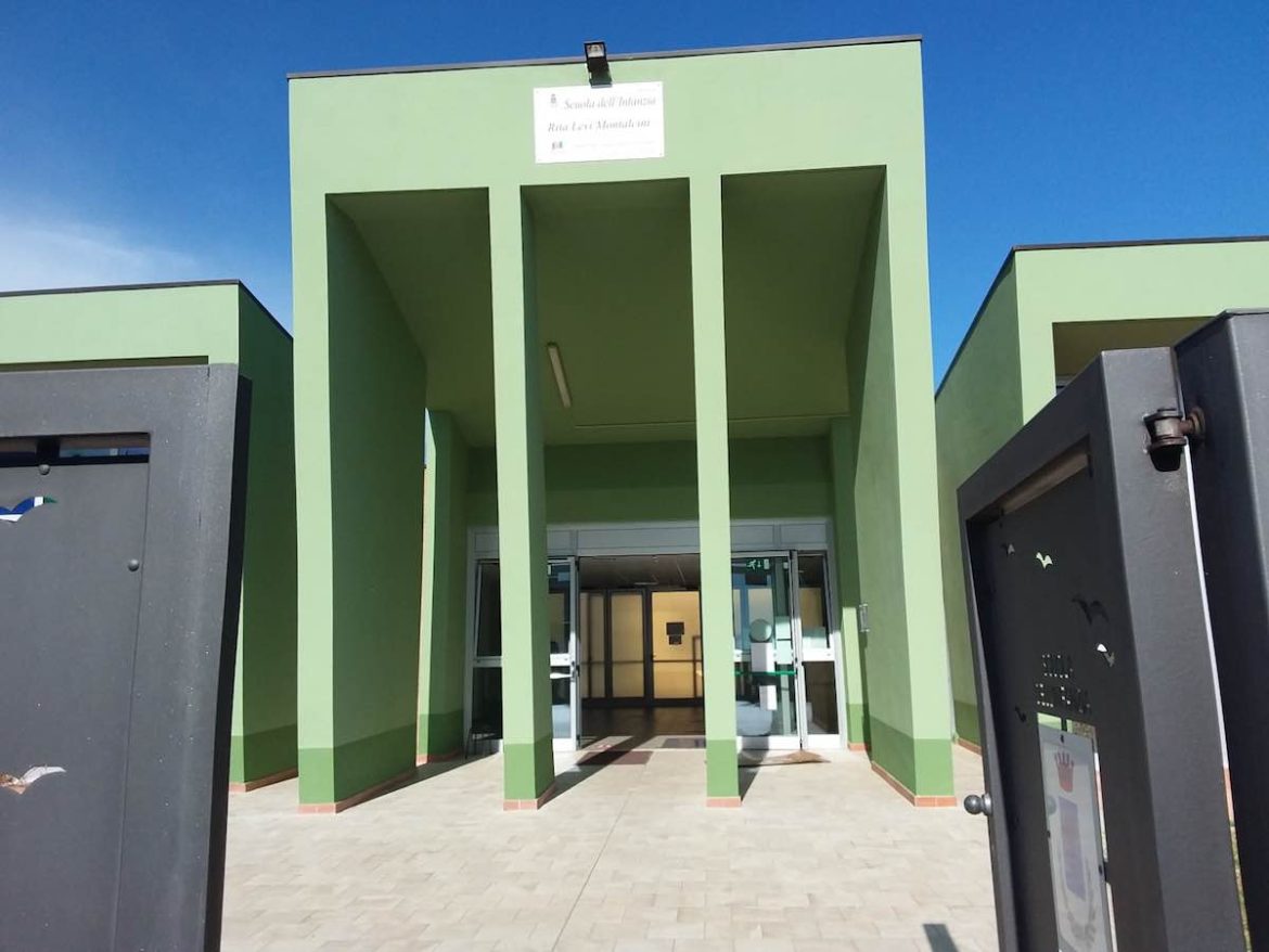 scuola rita levi montalcini spoltore