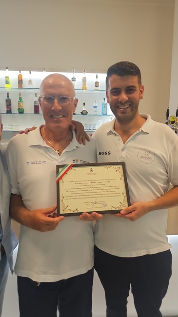50 anni International Camping Pineto