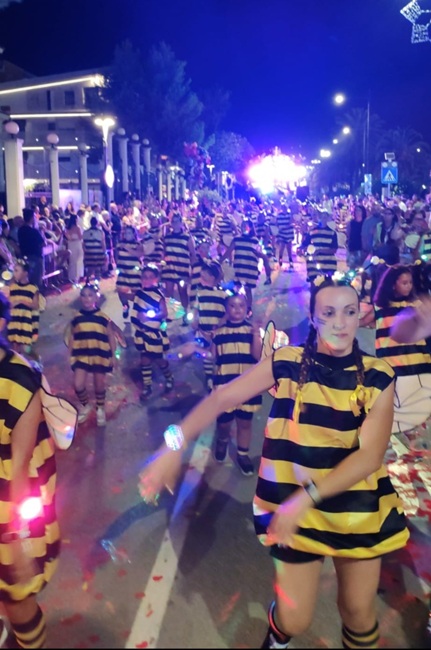 Carnevale giuliese 2026