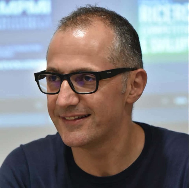 Daniele Giangiulli, direttore Confartigianato Chieti - 2026