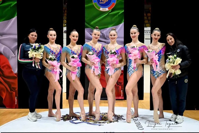 Farfalle Nazionale Italiana