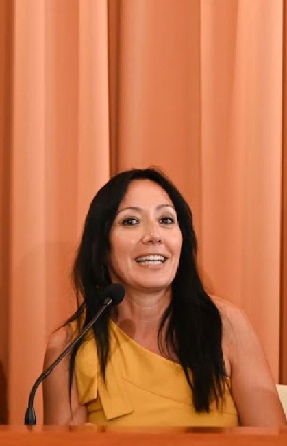 Professoressa Elisabetta Dimauro