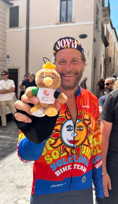 Jovanotti a L'Aquila
