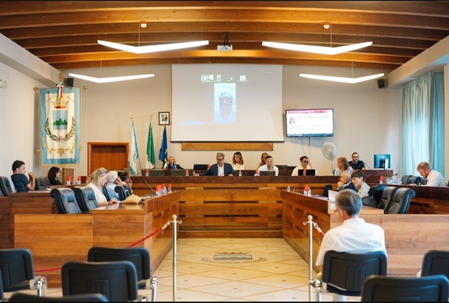 Roseto - Consiglio Comunale del 25 agosto 2026(1)