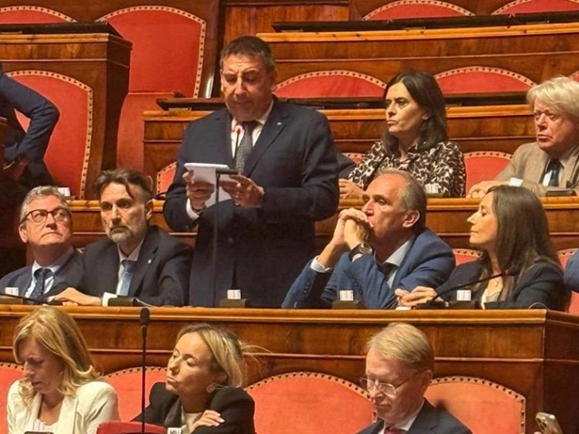 approvazione ddl Marcinelle