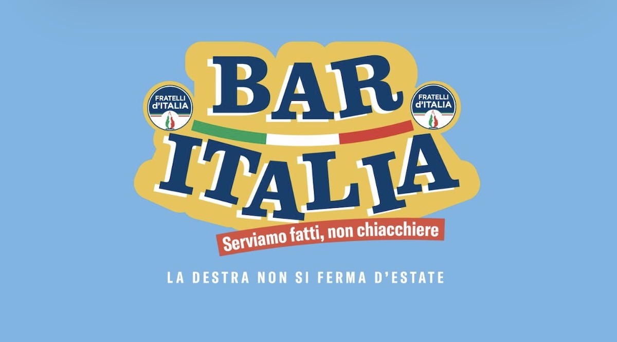 bar italia